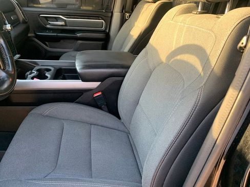 Used 2022 RAM 1500 Big Horn AWD/4WD image 19