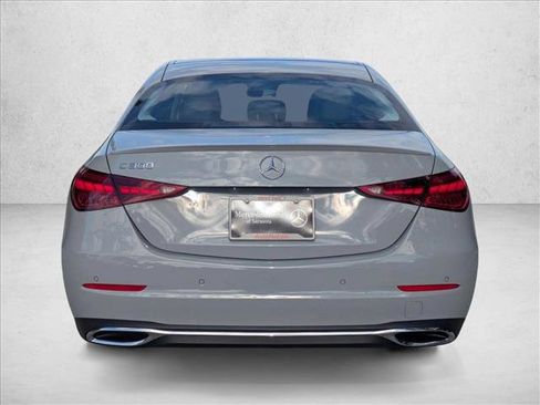 New 2026 Mercedes-Benz C 300 Sedan image 8