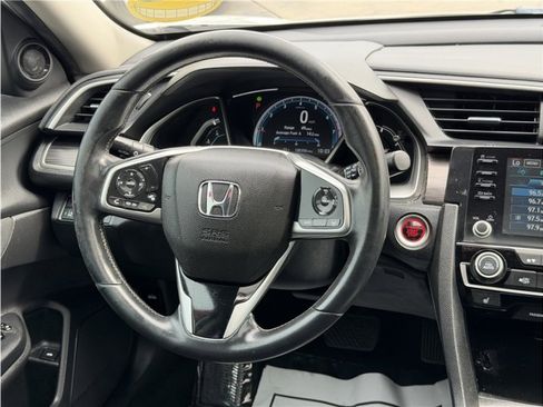 Used 2020 Honda Civic EX image 35