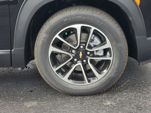 New 2026 Chevrolet TrailBlazer LT w/ Driver Confidence Package image 6