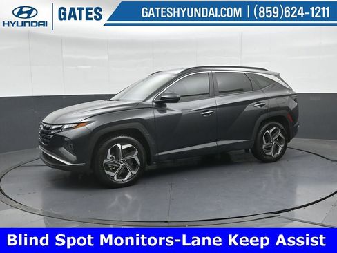 Certified 2023 Hyundai Tucson SEL w/ Convenience Package image 7