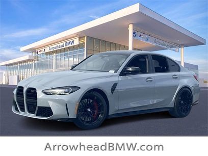 Used 2024 BMW M3 Competition w/ Executive Package