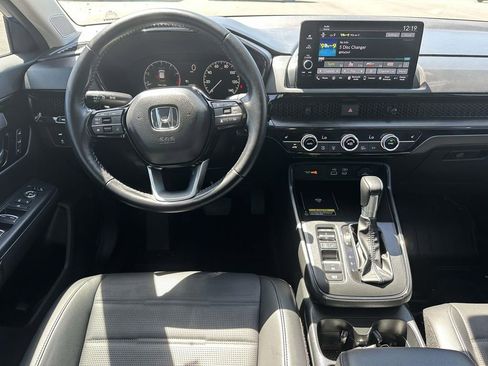 Certified 2025 Honda CR-V EX-L image 12