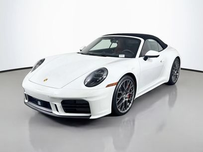 Certified 2026 Porsche 911 Carrera 4S