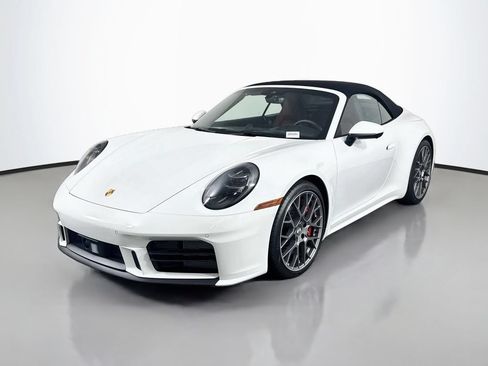 Certified 2026 Porsche 911 Carrera 4S AWD/4WD image 1
