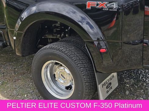 New 2026 Ford F350 Platinum w/ FX4 Off-Road Package AWD/4WD image 8