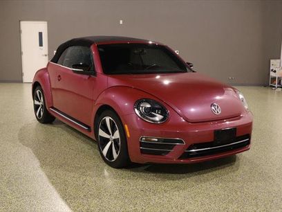 Used 2017 Volkswagen Beetle 1.8T S