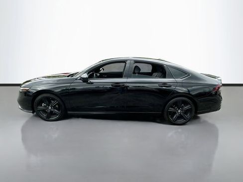 Used 2024 Honda Accord Sport image 9