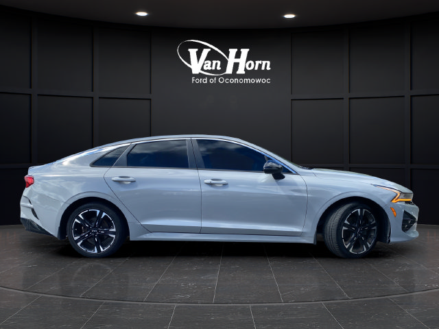 Used 2022 Kia K5 GT-Line AWD/4WD image 8