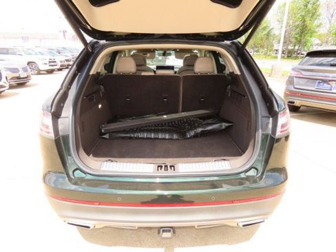 Used 2021 Lincoln Nautilus Reserve w/ Equipment Group 202A image 12