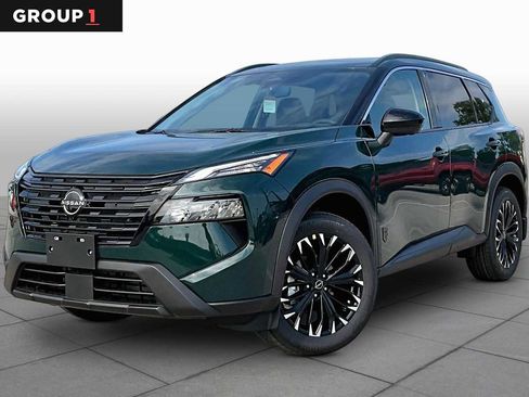 New 2026 Nissan Rogue Dark Armor FWD image 1