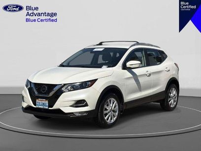 Used 2020 Nissan Rogue Sport SV w/ All-Weather Package
