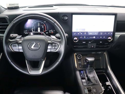 Used 2024 Lexus GX 550 w/ Accessory Package (Z1) AWD/4WD image 11