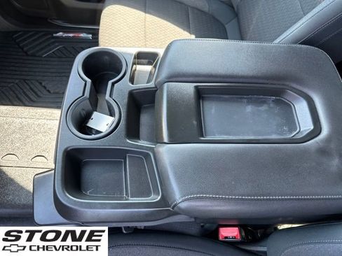 Certified 2021 Chevrolet Silverado 1500 LT image 21