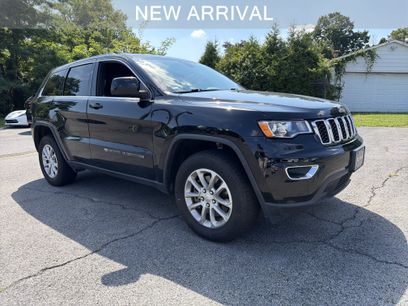 Used 2022 Jeep Grand Cherokee Laredo X