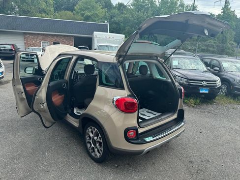 Used 2015 FIAT 500L Trekking image 9