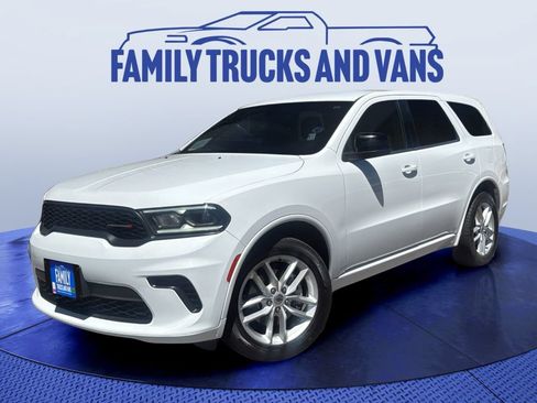 Used 2023 Dodge Durango GT w/ Mopar All Weather Package AWD/4WD image 1