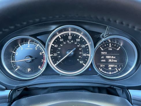 Used 2025 MAZDA CX-5 AWD 2.5 S w/ Preferred Package image 39