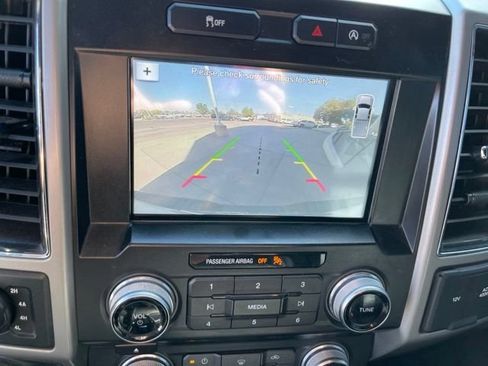 Used 2017 Ford F150 Lariat w/ Equipment Group 501A Mid AWD/4WD image 10