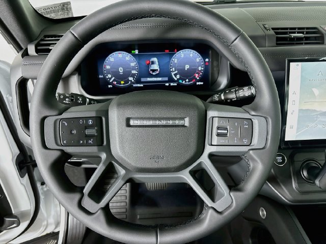 New 2026 Land Rover Defender 110 X-Dynamic SE AWD/4WD image 12