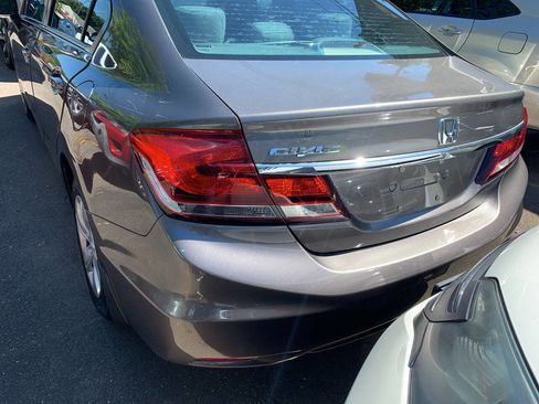 Used 2013 Honda Civic LX image 8