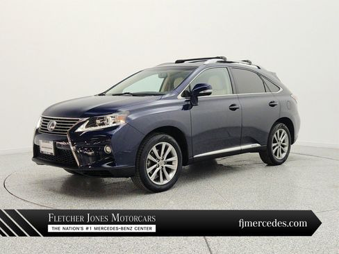 Used 2015 Lexus RX 450h AWD image 1