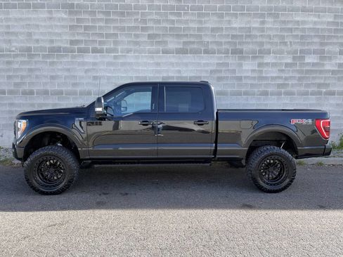 Used 2022 Ford F150 XLT w/ Equipment Group 302A High AWD/4WD image 27