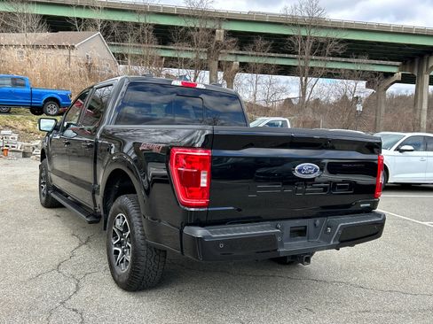 Certified 2023 Ford F150 XLT w/ Equipment Group 302A High AWD/4WD image 4