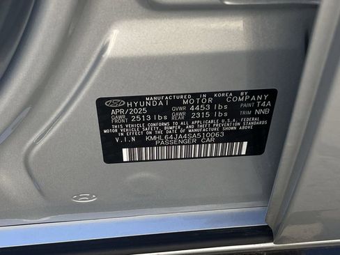 Used 2025 Hyundai Sonata SEL image 32