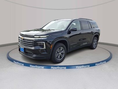 Used 2026 Chevrolet Traverse LT w/ Driver Confidence Package