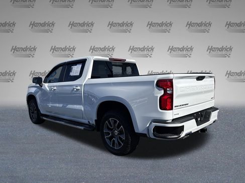 Certified 2024 Chevrolet Silverado 1500 RST w/ All Star Edition Plus image 8