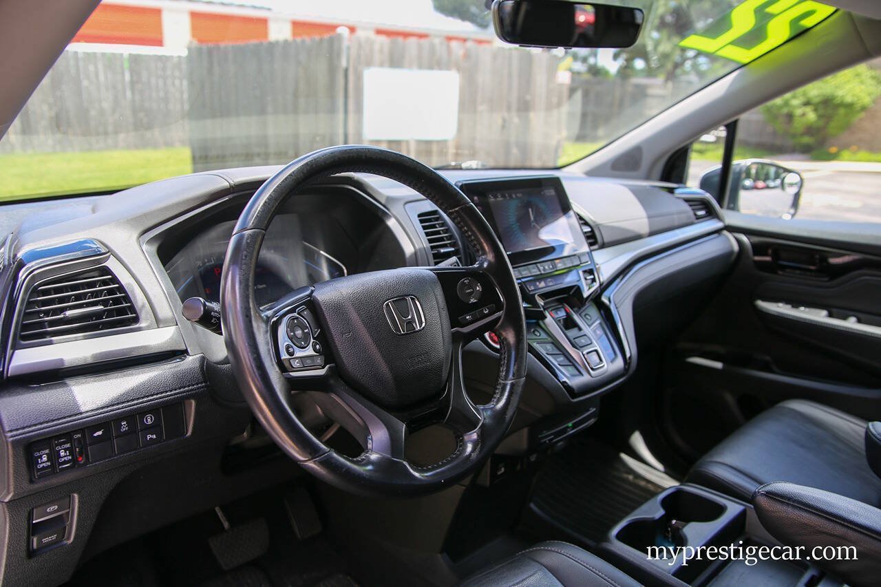 Used 2022 Honda Odyssey Touring image 39