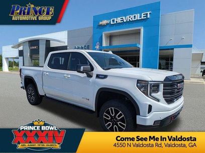 New 2026 GMC Sierra 1500 AT4 w/ AT4 Premium Package