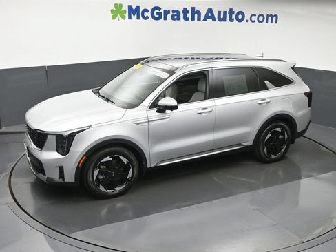 Used 2025 Kia Sorento SX Prestige AWD/4WD image 26