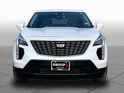 Used 2019 Cadillac XT4 Luxury FWD image 4