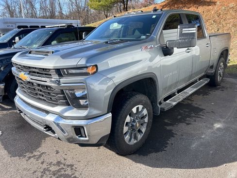Used 2024 Chevrolet Silverado 2500 LT w/ All Star Edition image 2