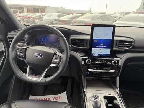 Used 2022 Ford Explorer ST w/ Equipment Group 401A image 14