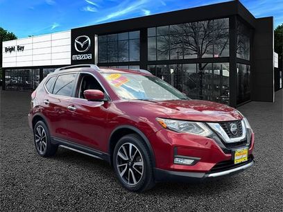 Used 2019 Nissan Rogue SL