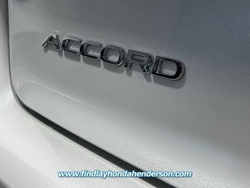 New 2026 Honda Accord SE image 6