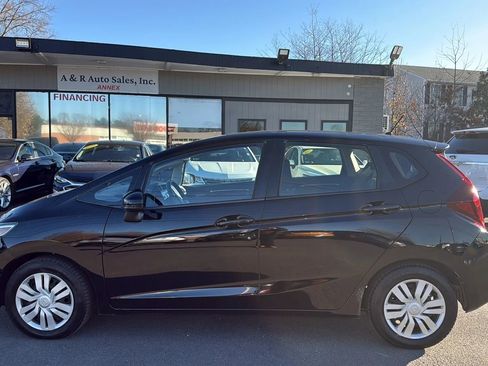 Used 2016 Honda Fit LX image 4