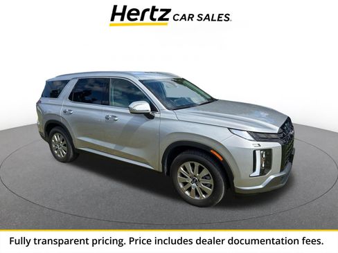 Used 2025 Hyundai Palisade SEL AWD/4WD image 1