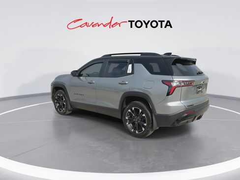 Used 2026 Chevrolet Equinox RS FWD image 6