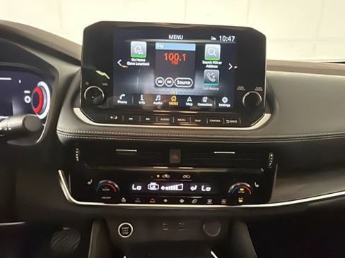 Used 2023 Nissan Rogue Platinum w/ Platinum Premium Package AWD/4WD image 23