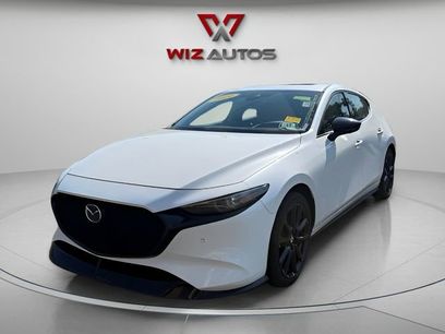 Used 2021 MAZDA MAZDA3 Hatchback w/Premium Plus Pkg