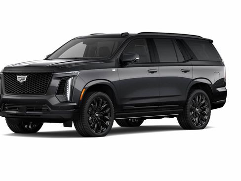New 2026 Cadillac Escalade Platinum Sport AWD/4WD image 5