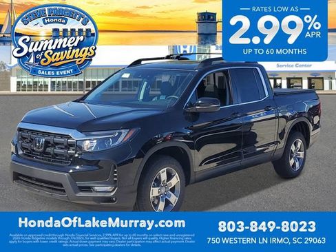 New 2026 Honda Ridgeline RTL image 1