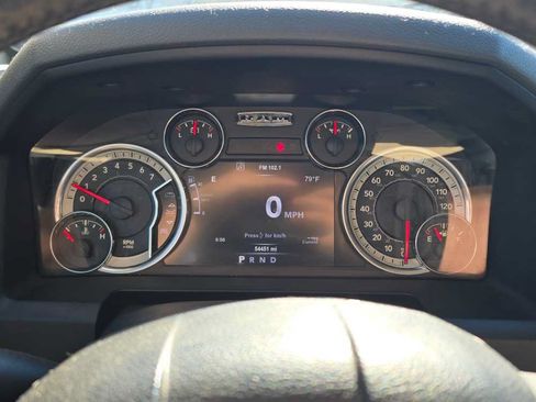 Used 2017 RAM 1500 Big Horn AWD/4WD image 14