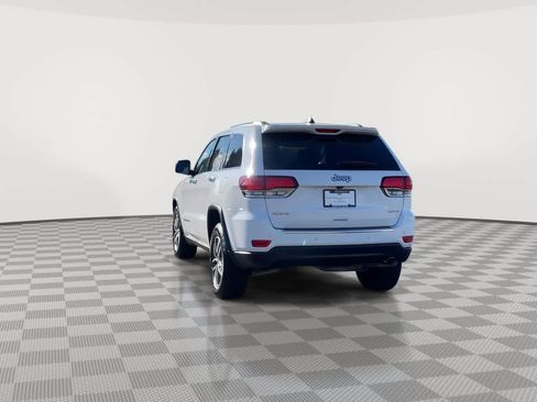 Used 2020 Jeep Grand Cherokee Limited AWD/4WD image 7