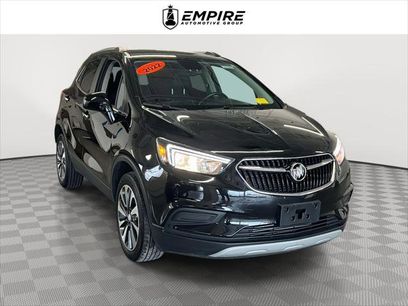 Used 2022 Buick Encore Preferred
