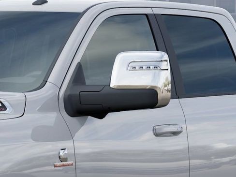 New 2026 RAM 3500 Laramie w/ Towing Technology Group AWD/4WD image 12